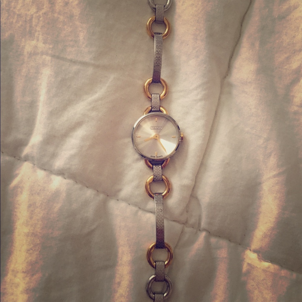 COPY - Coach watch
